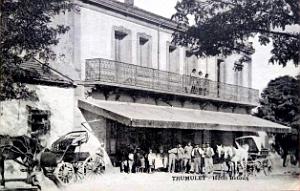 Trumelet - Hotel Betoux
